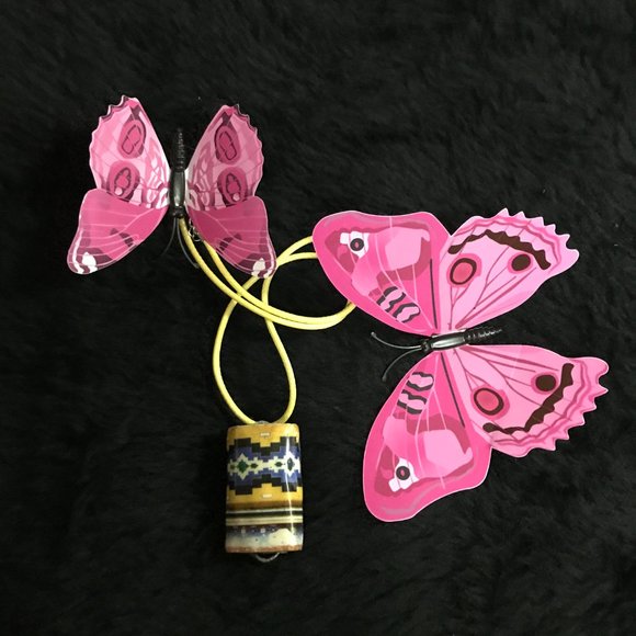 Reversible Exclusive Rare Unique One of a Kind Handmade Necklace - Picture 7 of 16